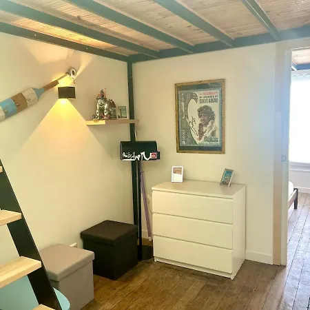 Σπίτι διακοπών Mezzanines 50 M De La