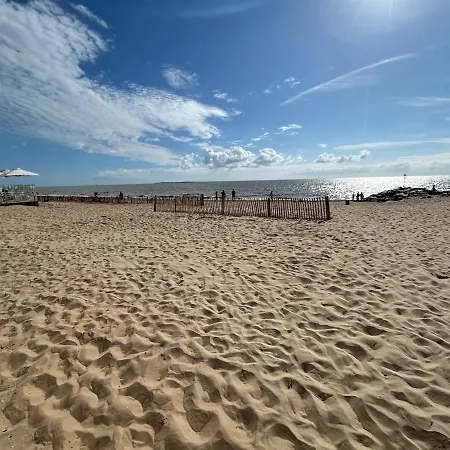 Mezzanines 50 M De La 펜션 Châtelaillon-Plage