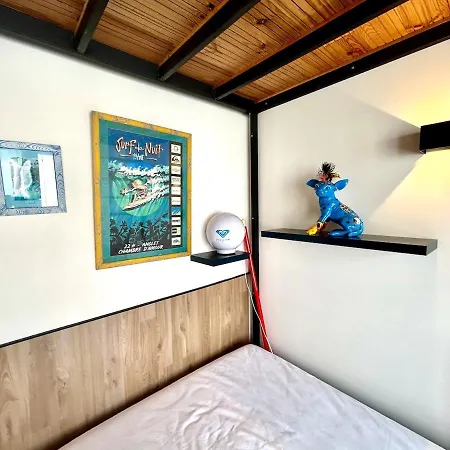 Mezzanines 50 M De La 펜션 Châtelaillon-Plage