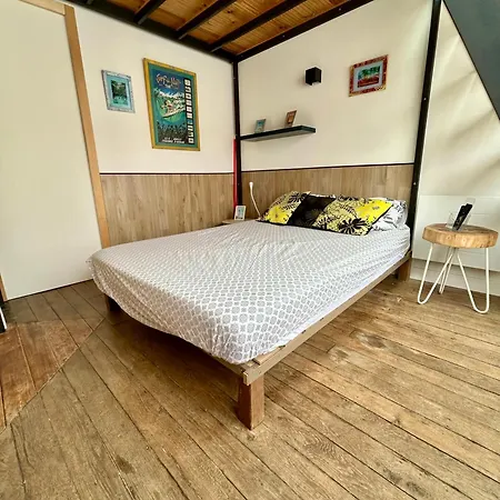 Mezzanines 50 M De La Casa de Férias Châtelaillon-Plage