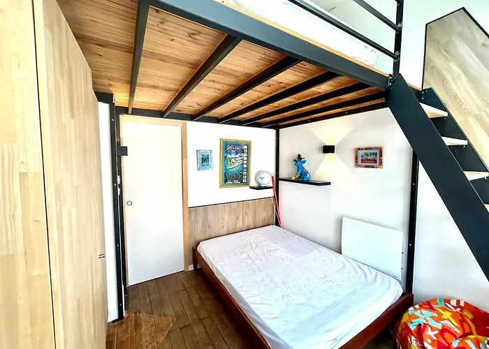 Mezzanines 50 M De La Châtelaillon-Plage