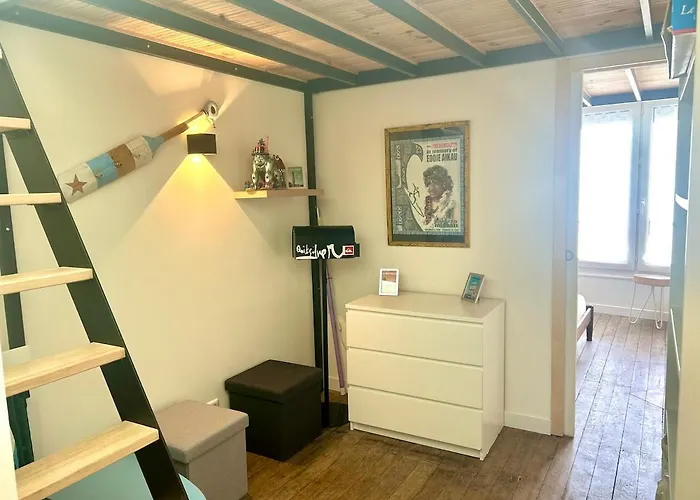 펜션 Mezzanines 50 M De La