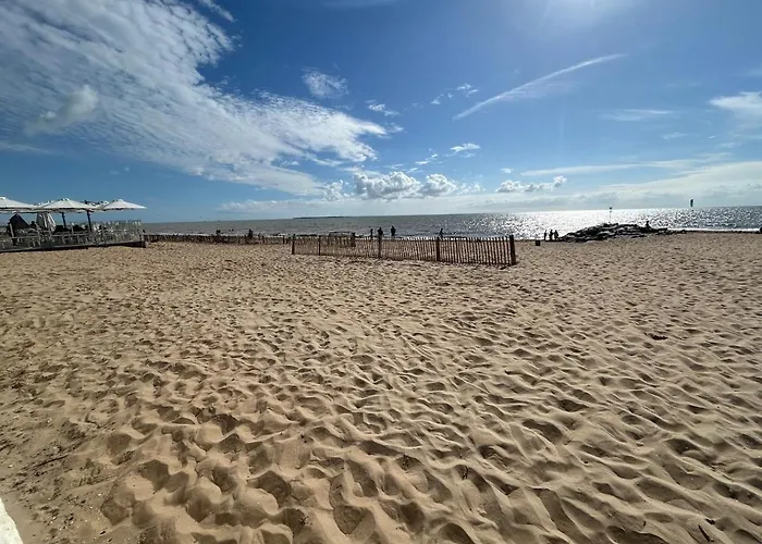 Mezzanines 50 M De La 펜션 Châtelaillon-Plage