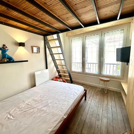 بيت للعطل Mezzanines 50 M De La *