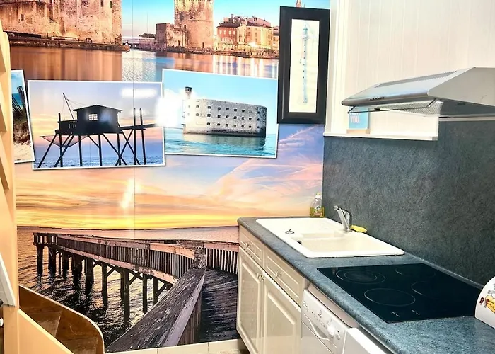 بيت للعطل Mezzanines 50 M De La Châtelaillon-Plage