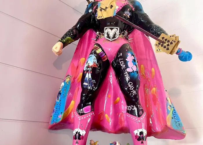 Mezzanines 50 M De La بيت للعطل *