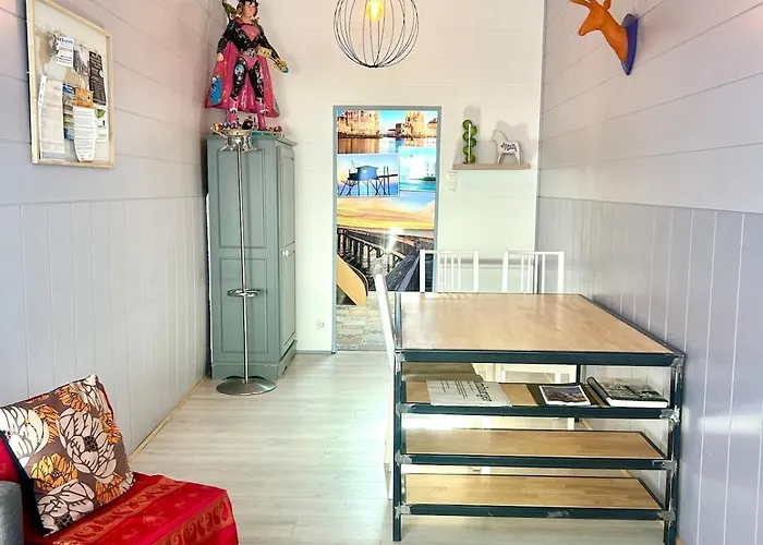 Mezzanines 50 M De La بيت للعطل *