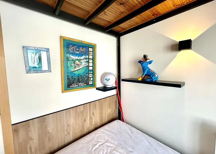 Mezzanines 50 M De La Holiday home Chatelaillon-Plage