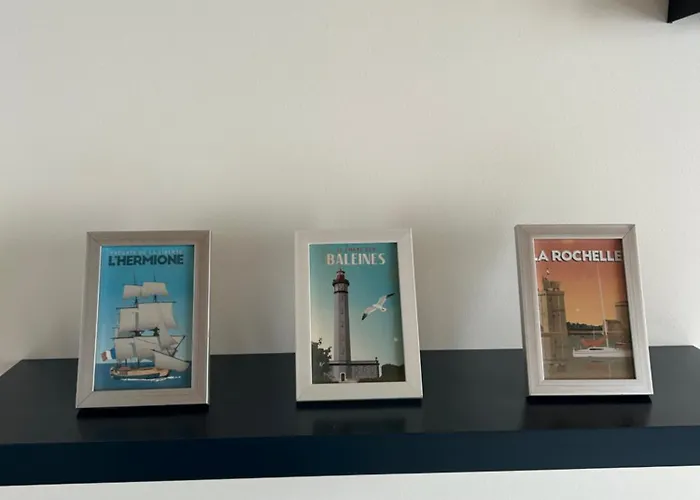 Mezzanines 50 M De La Holiday home *