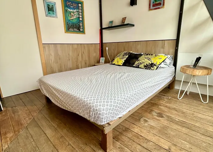 Mezzanines 50 M De La Holiday home Chatelaillon-Plage